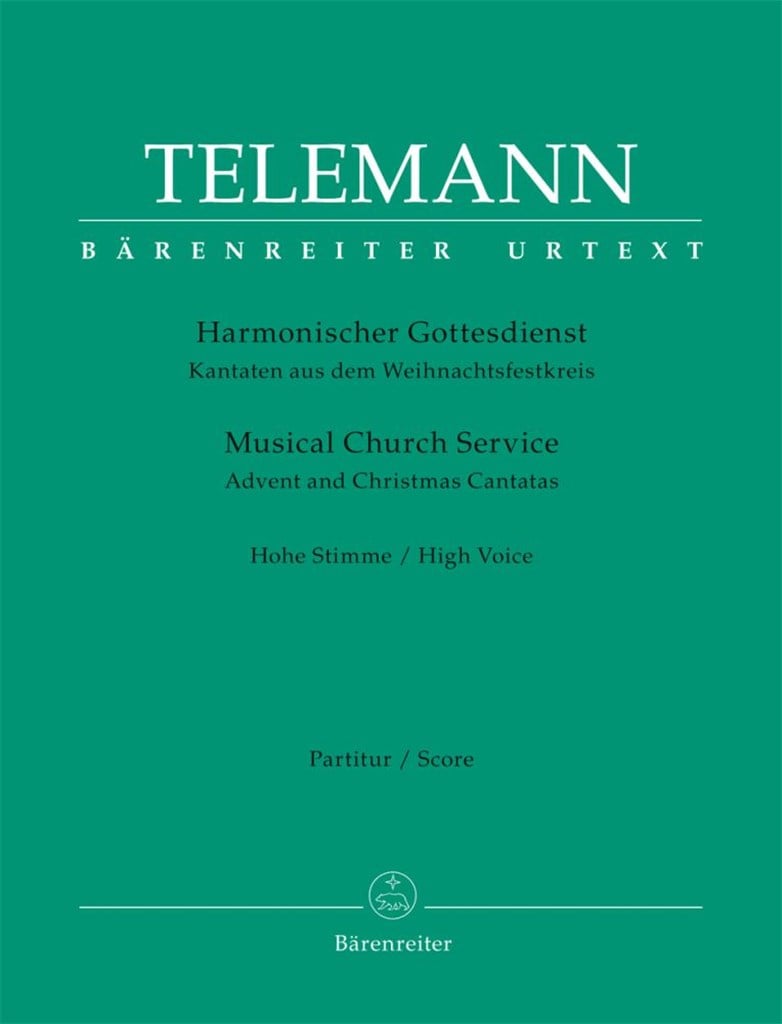 Musical Church Service